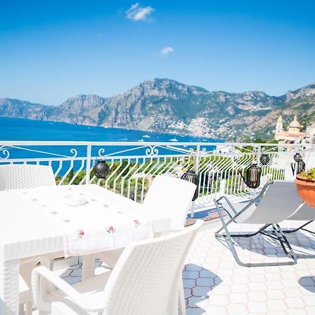 Mija Sunset Home Praiano Zewnętrze zdjęcie