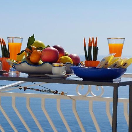 Mija Sunset Home Praiano Zewnętrze zdjęcie
