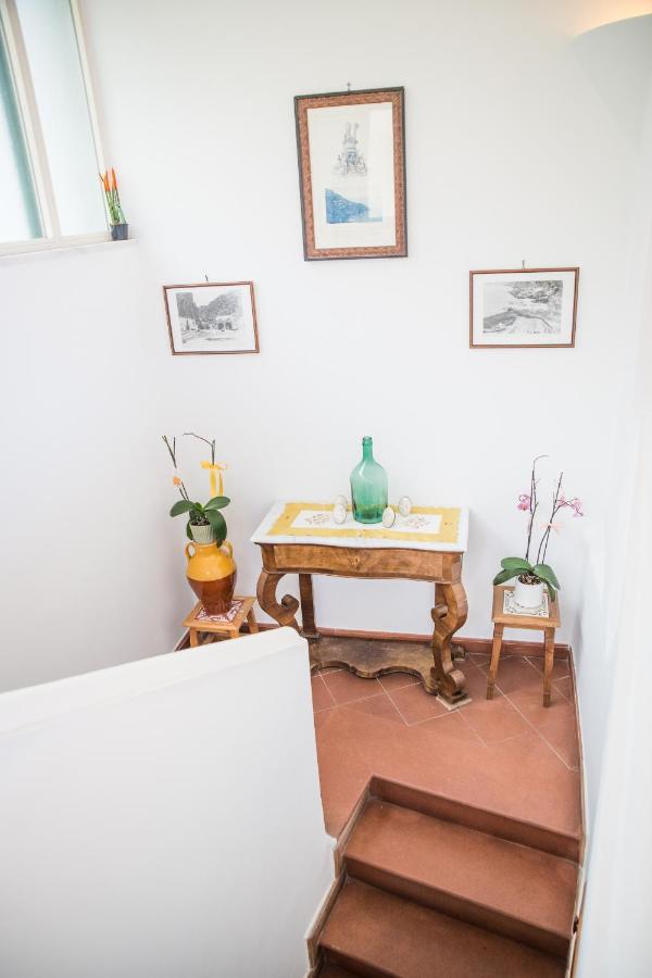 Mija Sunset Home Praiano Zewnętrze zdjęcie