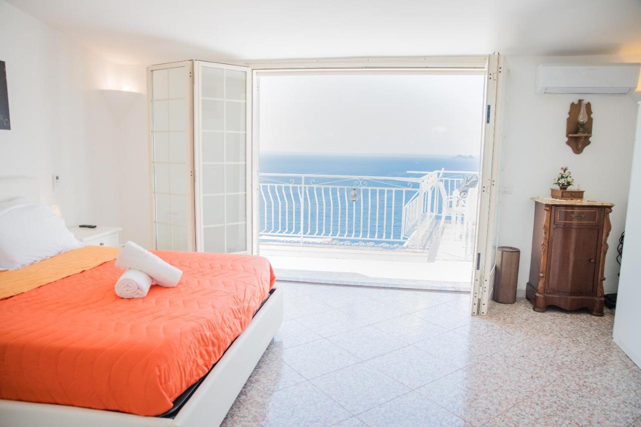 Mija Sunset Home Praiano Zewnętrze zdjęcie