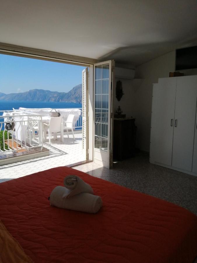 Mija Sunset Home Praiano Zewnętrze zdjęcie