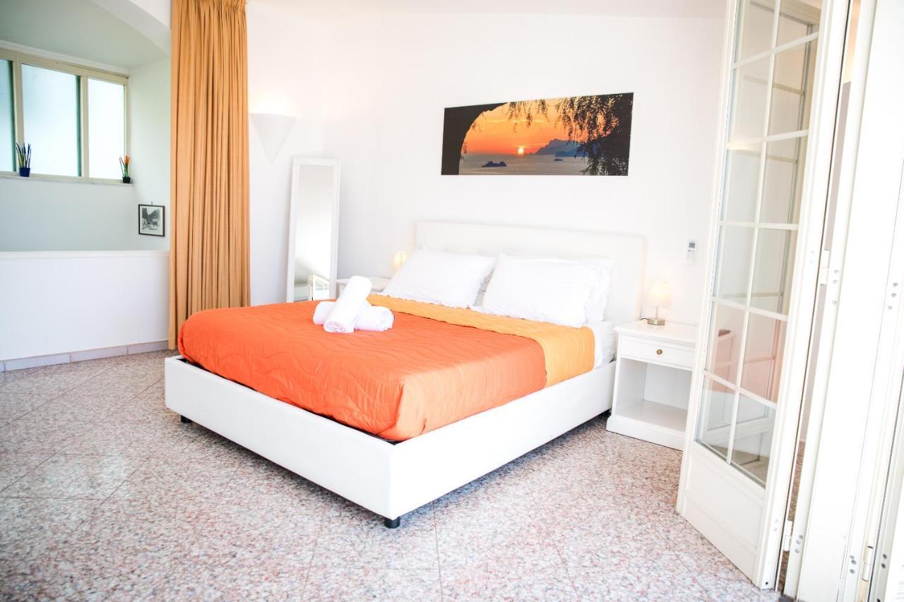 Mija Sunset Home Praiano Zewnętrze zdjęcie