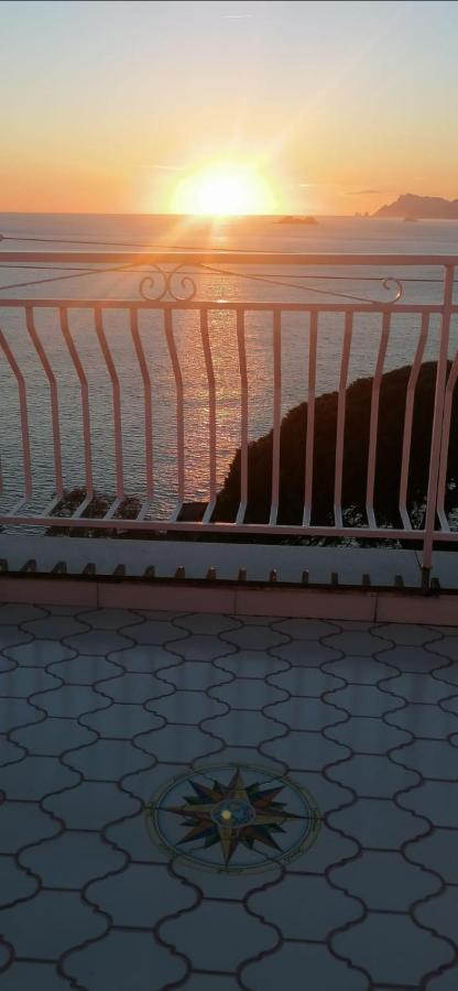 Mija Sunset Home Praiano Zewnętrze zdjęcie