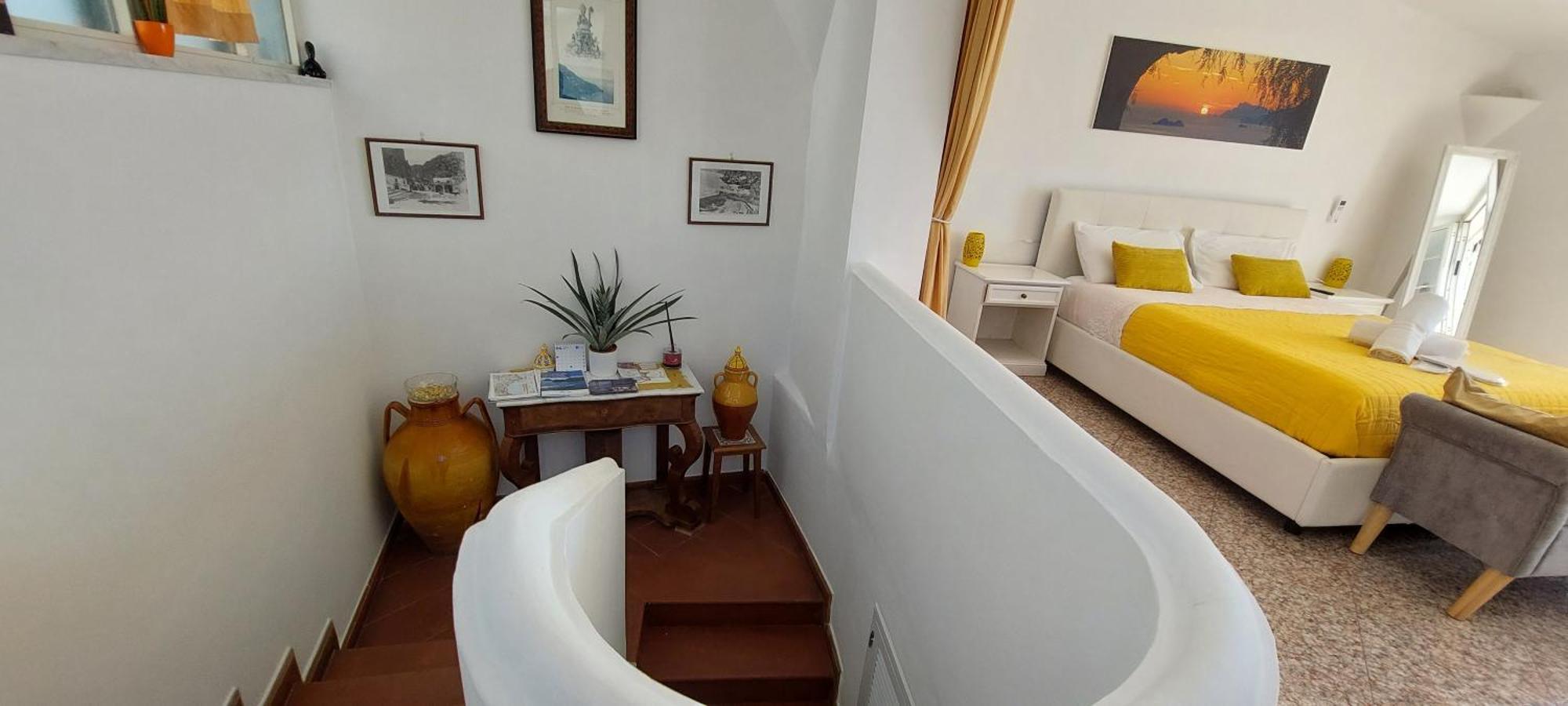 Mija Sunset Home Praiano Zewnętrze zdjęcie
