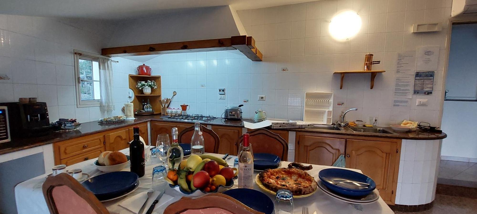 Mija Sunset Home Praiano Zewnętrze zdjęcie