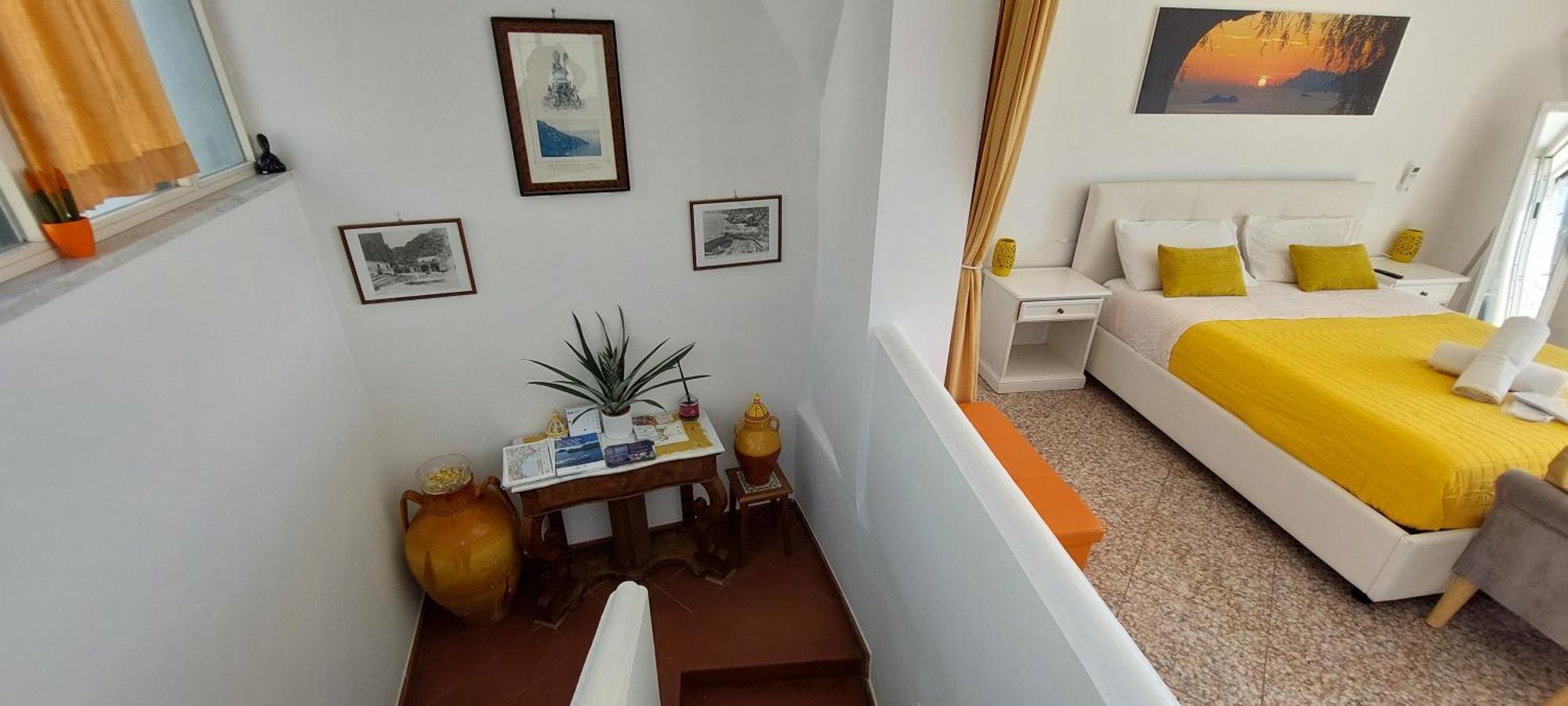 Mija Sunset Home Praiano Zewnętrze zdjęcie