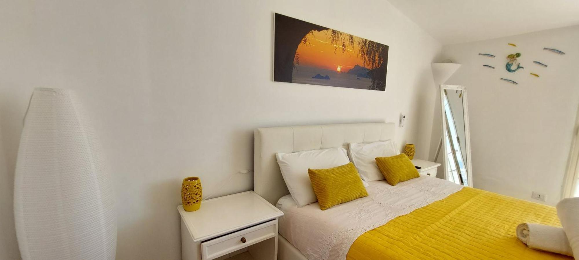 Mija Sunset Home Praiano Zewnętrze zdjęcie