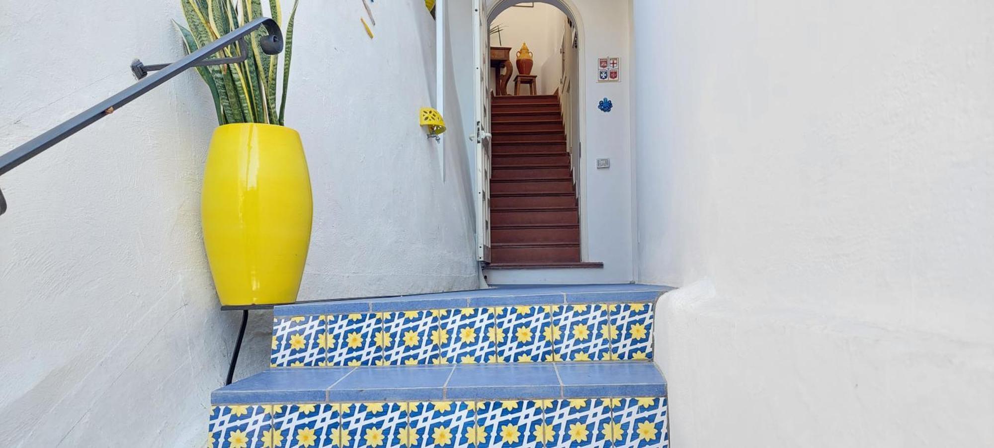 Mija Sunset Home Praiano Zewnętrze zdjęcie